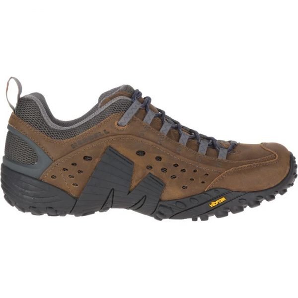 Intercept Mens Merrell Dark Earth