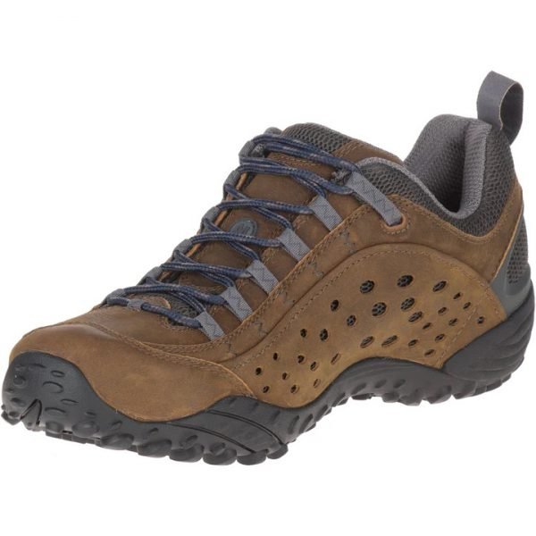 Intercept Mens Merrell Dark Earth - Image 3