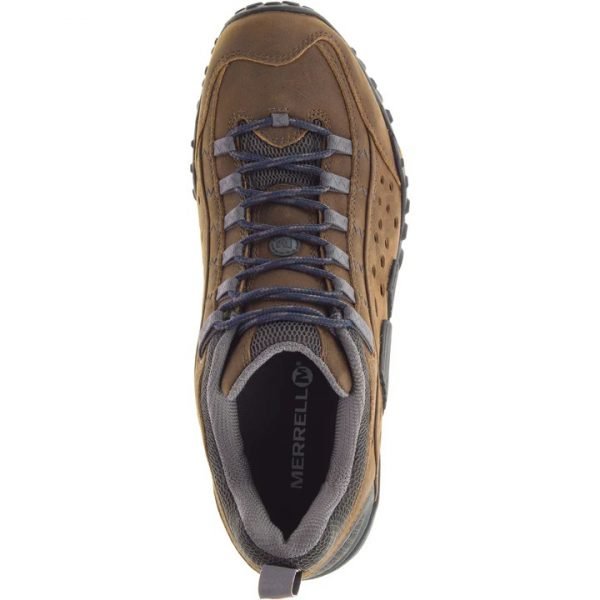 Intercept Mens Merrell Dark Earth - Image 7