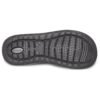 LiteRide Flip Black/Slate Grey Crocs - Image 4