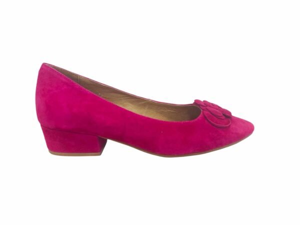 Dingo Suede Fuschia - Image 2