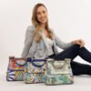 8256 Claudia Shoulder Bag