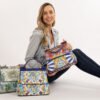 8256 Claudia Shoulder Bag - Image 2