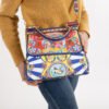 8256 Claudia Shoulder Bag - Image 4