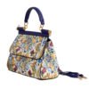 8256 Claudia Shoulder Bag - Image 11