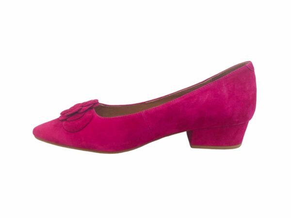 Dingo Suede Fuschia - Image 3