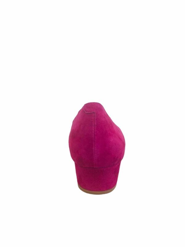 Dingo Suede Fuschia - Image 4