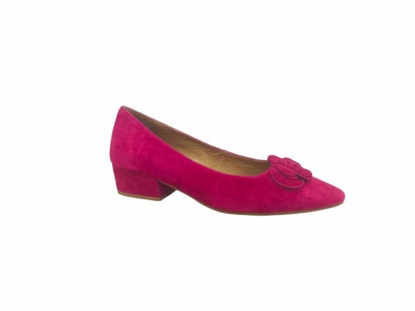 Dingo Suede Fuschia